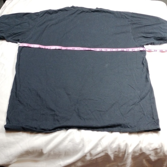 Husband pot smoker men's medium sized t shirt - Picture 6 of 7